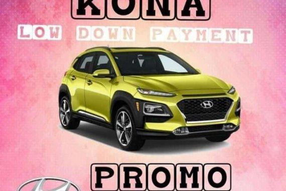 2018 Hyundai Kona for sale
