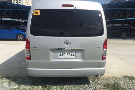 Toyota Hiace 2016 for sale