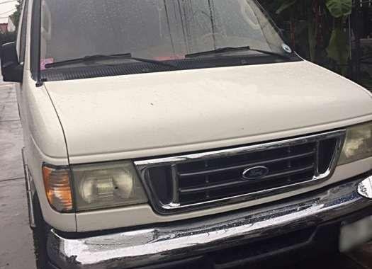 2003 Ford E150 For Sale