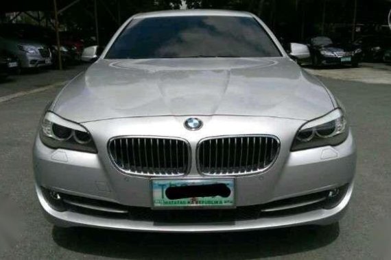 BMW 520D 2011 FOR SALE