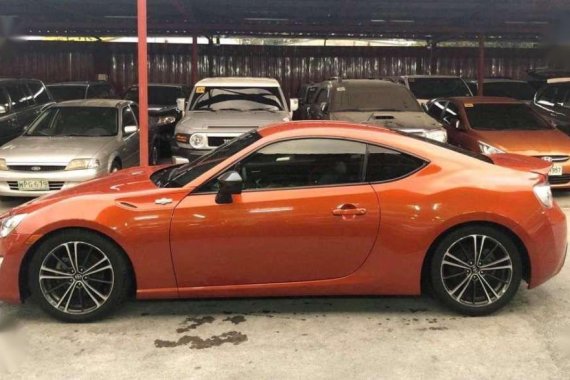 2013 Toyota 86 FOR SALE