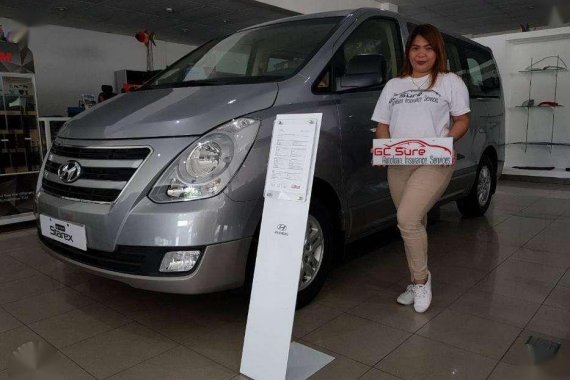 2018 2019 Hyundai Starex Sure Approved GC Sure 