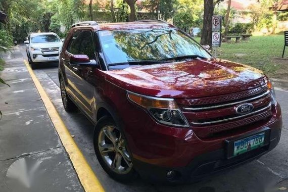 2012 Ford Explorer for sale
