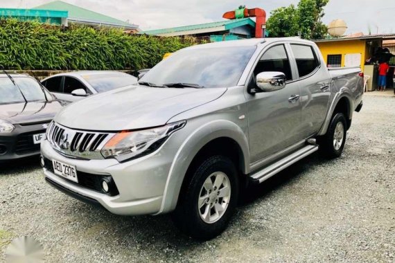 2016 Mitsubishi Strada for sale