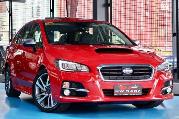 2017 Subaru Levorg for sale