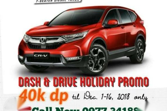 Honda CR-V 2018 for sale