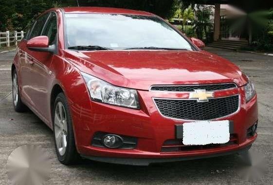 2013 CHEVROLET CRUZE FOR SALE