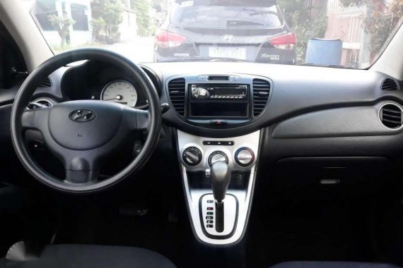 Hyundai i10 AT 2008 for sale