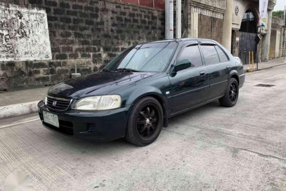 Honda City 2001 for sale