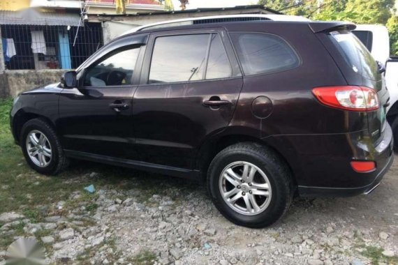 Hyundai Santa Fe 2010 for sale