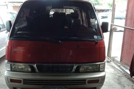 Nissan Urvan 2004 for sale