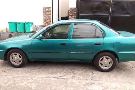 Toyota Corolla bigbody xe 1996mdl FOR SALE