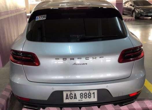 2015 Porsche Macan for sale