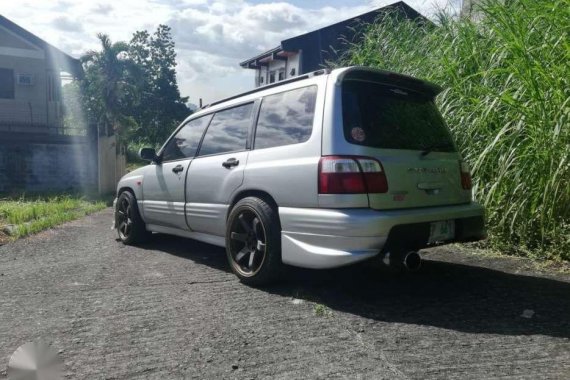 Subaru Forester 2002 for sale