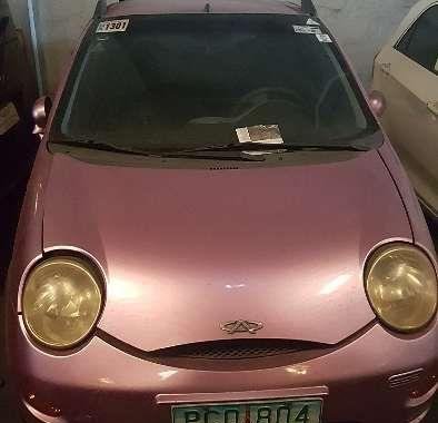 chery QQ 2008 automatic PCO 804 for sale