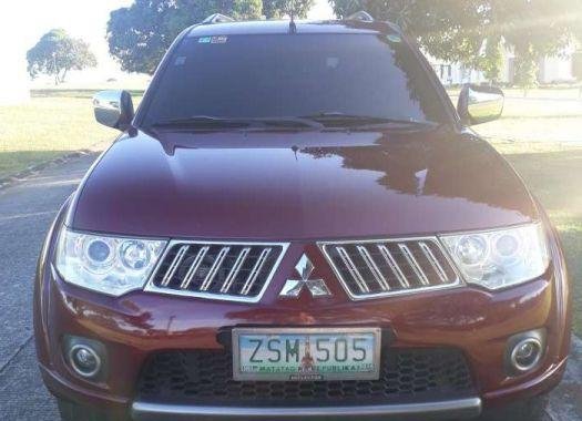 Mitsubishi Montero Sports 2009 for sale