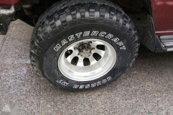 1993 Mitsubishi Pajero for sale