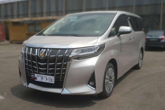Toyota Alphard 2019 for sale