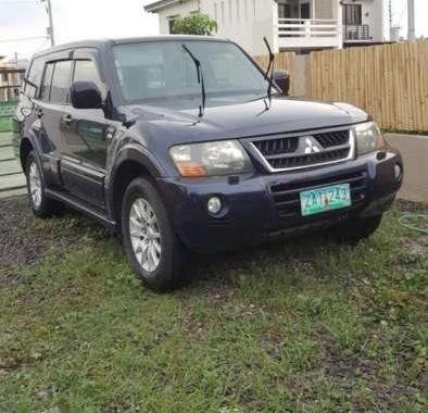 Mitsubishi Pajero 2005 for sale