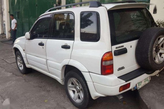 Suzuki Grand Vitara 2002 For sale