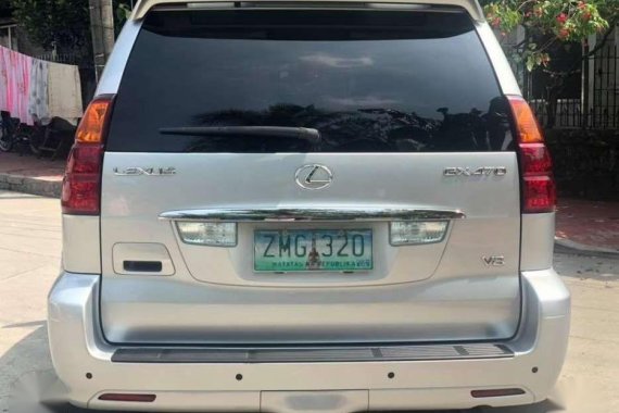 2007 Lexus GX 470 for sale