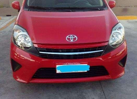 Toyota Wigo 2015 for sale