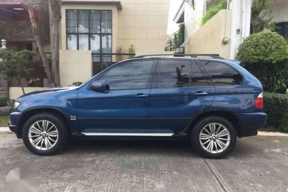2001 BMW X5 FOR SALE