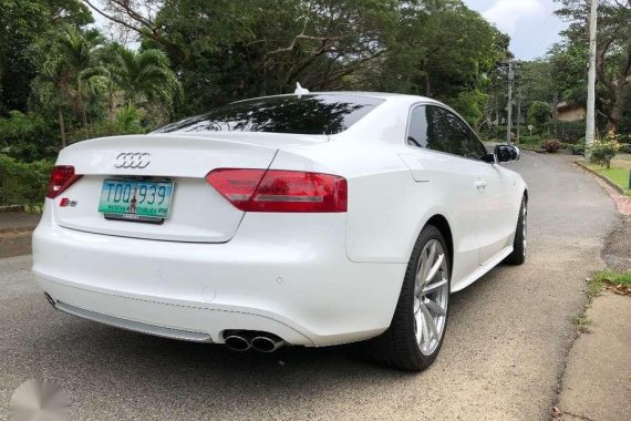 2012 Audi S5 for sale