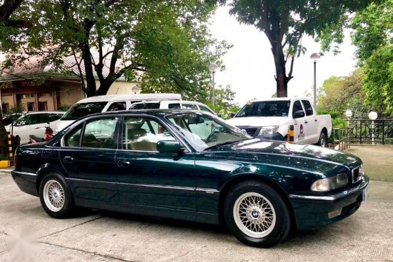 1997 BMW 7 Series for sale
