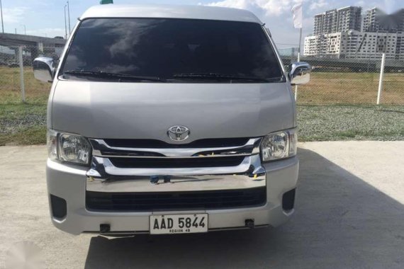 Toyota Hiace 2016 for sale