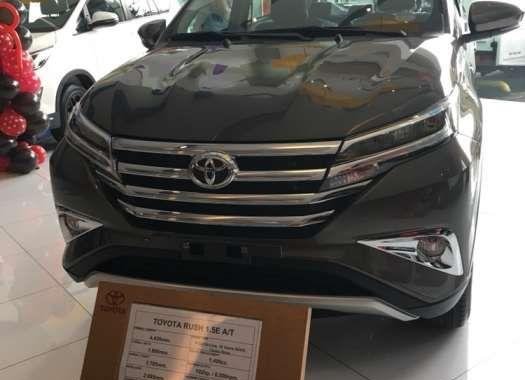 2018 Toyota Rush for sale