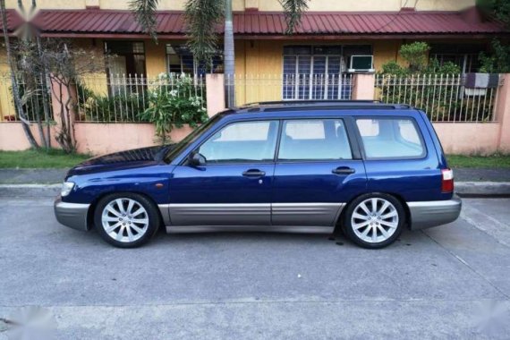 Subaru Forester 2002 for sale