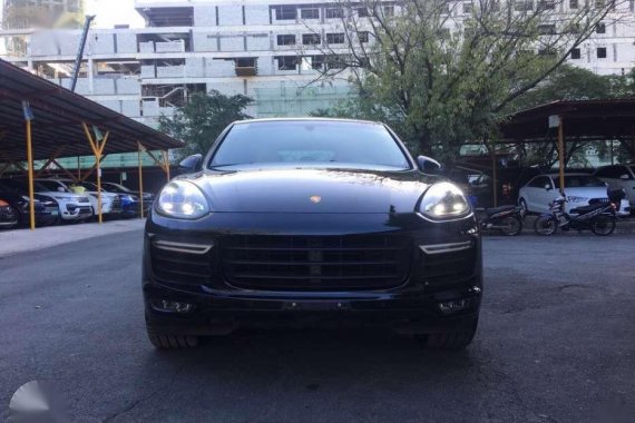 2016 Porsche Cayenne Turbo for sale