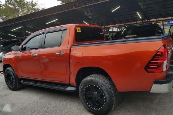 Toyota Hilux 2017 for sale