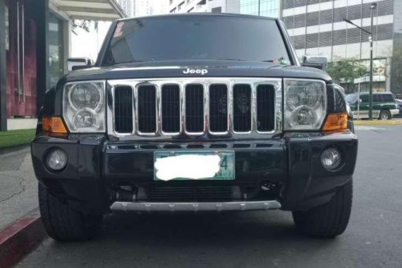 Jeep Commander 2010 for sale