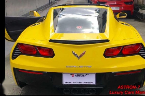 2019 Brandnew CHEVROLET Corvette C7 Stingray Full Options