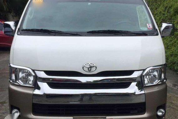 2017 Toyota Hiace for sale