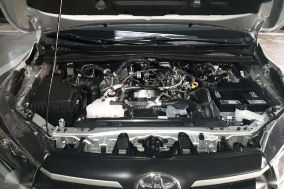 2018 Toyota Innova 2.8 J DSL MT FOR SALE
