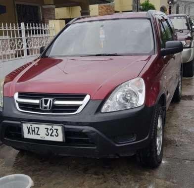 2003 Honda Crv for sale