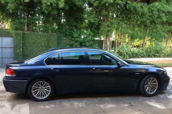 2004 BMW 745Li for sale