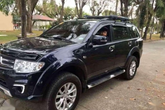 Mitsubishi Montero 2015 for sale