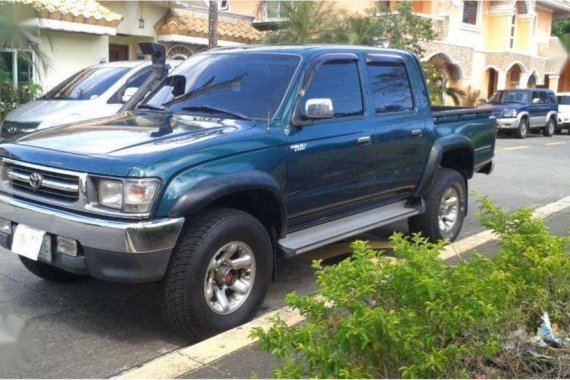 Toyota Hilux 1998 for sale