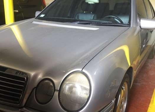 1997 Mercedes Benz E420 for sale