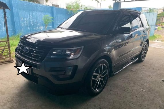 2016 Ford Explorer Sport for sale