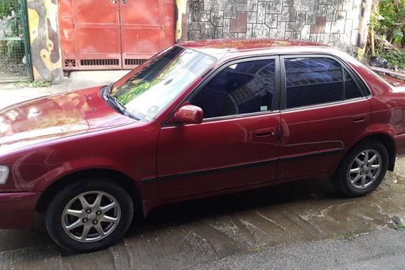 1998 Toyota Corolla Lovelife for sale