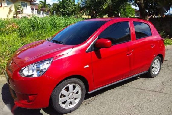 Mitsubishi Mirage 2015 for sale