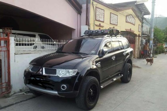 Mitsubishi Montero Sport 2012 for sale