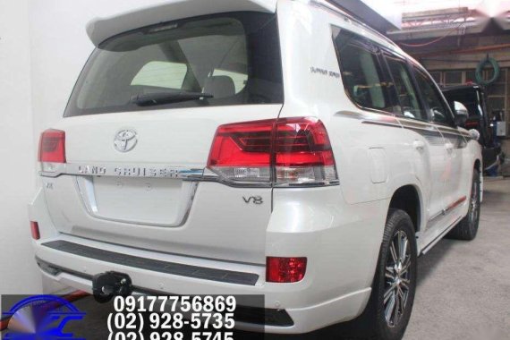 For Sale: 2018 Toyota Land Cruiser Euro Version VX Platinum Edition