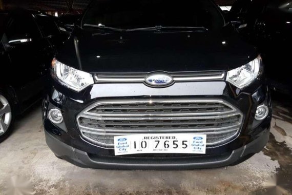 2017 Ford Ecosport Titanium Automatic FOR SALE