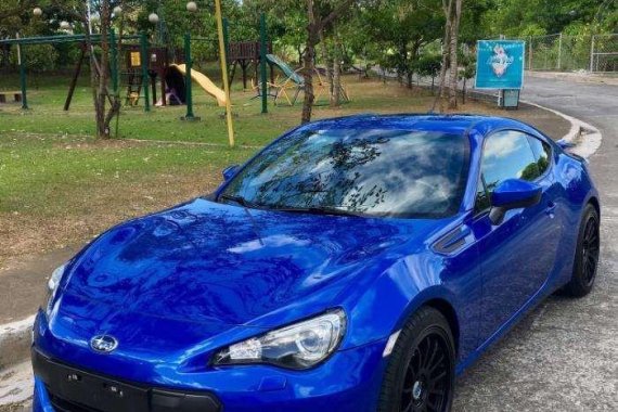 Subaru BRZ 2013 for sale